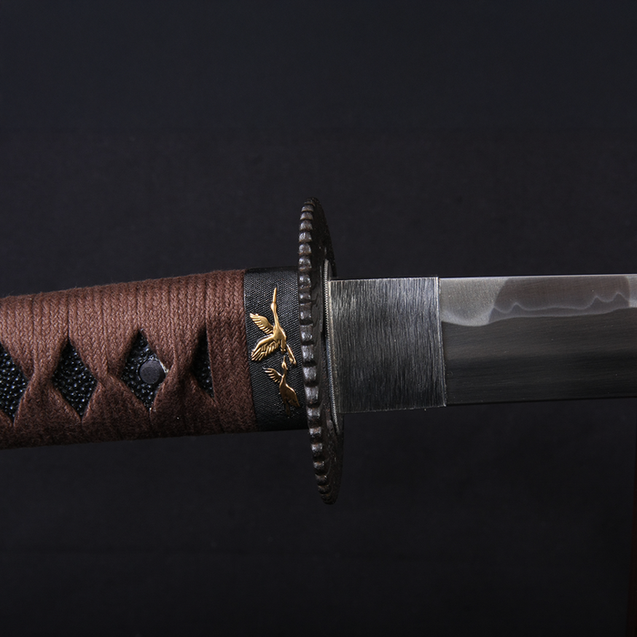 In-Stock Tsuru Kame Suzaku Iaito 2.45