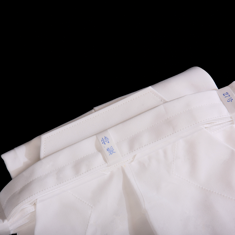 Bleached Cotton Kendo Hakama