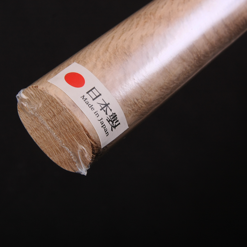 Akamu White Oak Gosho-ha Niten Ichi-ryu Daisho Set