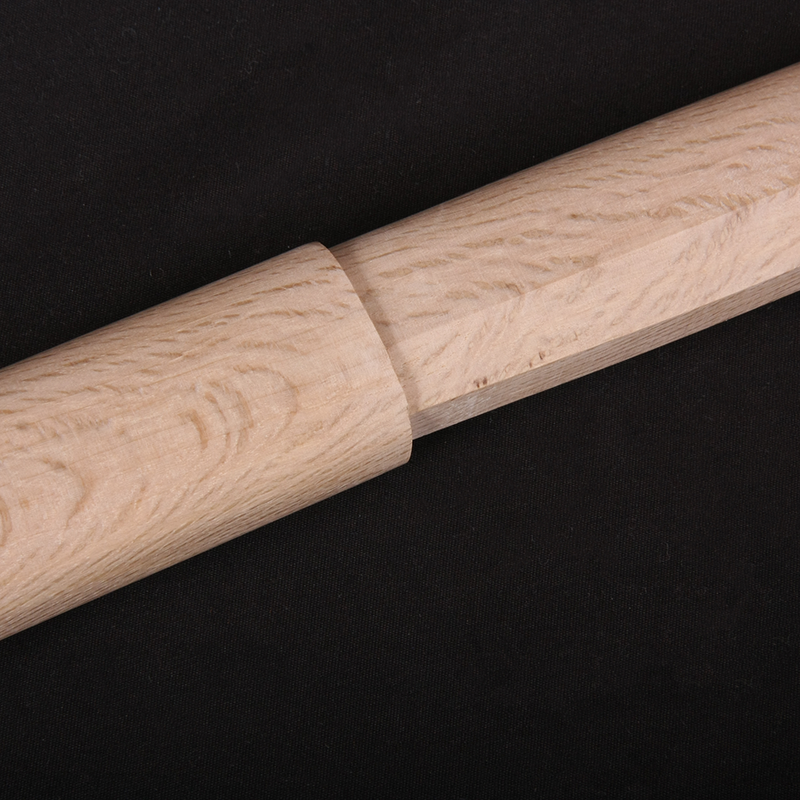 Akamu White Oak Gosho-ha Niten Ichi-ryu Daisho Set