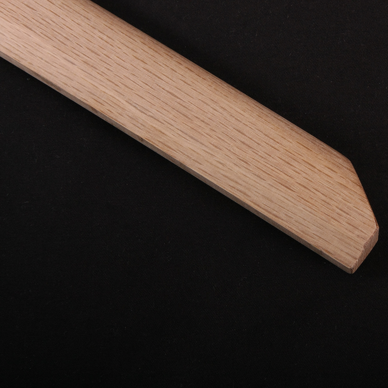Akamu White Oak Gosho-ha Niten Ichi-ryu Daisho Set