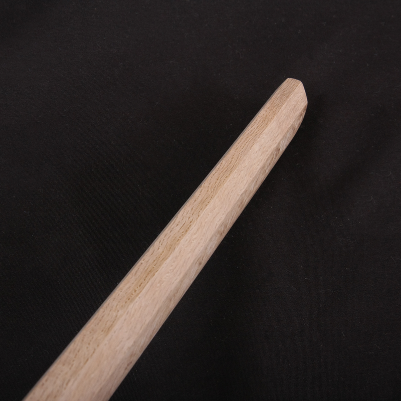 Akamu White Oak Gosho-ha Niten Ichi-ryu Daisho Set