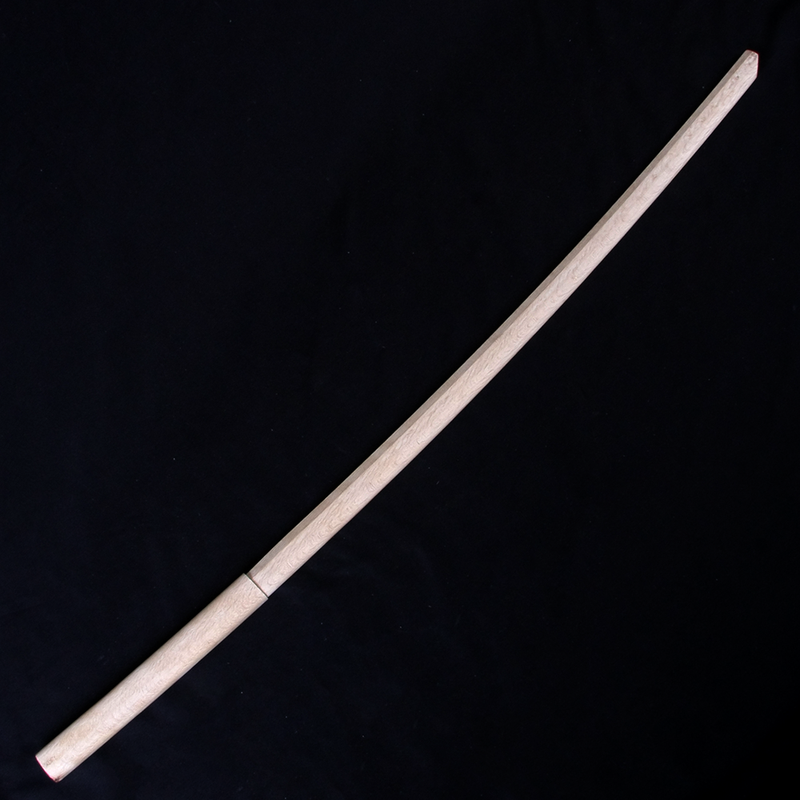 Akamu White Oak Gosho-ha Niten Ichi-ryu Daisho Set