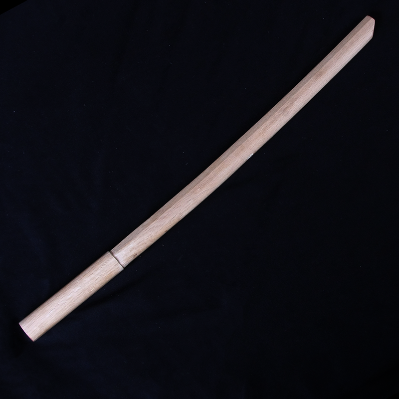 Akamu White Oak Gosho-ha Niten Ichi-ryu Daisho Set
