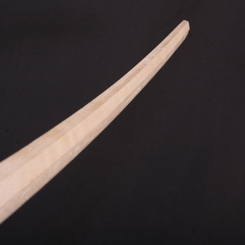 Akamu White Oak Gosho-ha Niten Ichi-ryu Daisho Set