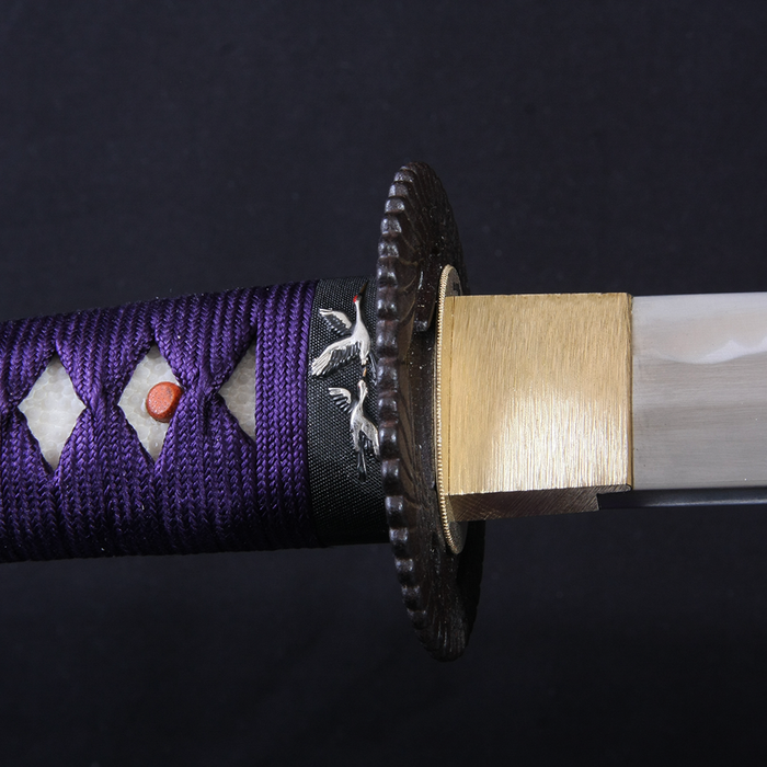 In-Stock Limited Edition Iaito KG50