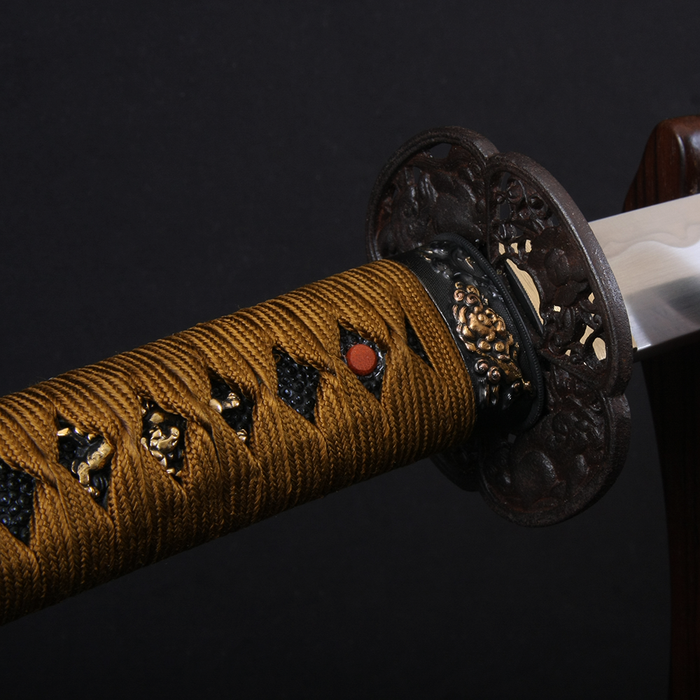 In-Stock Limited Edition Iaito KG47