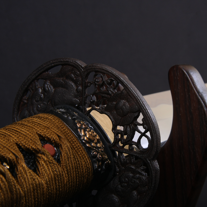 In-Stock Limited Edition Iaito KG47
