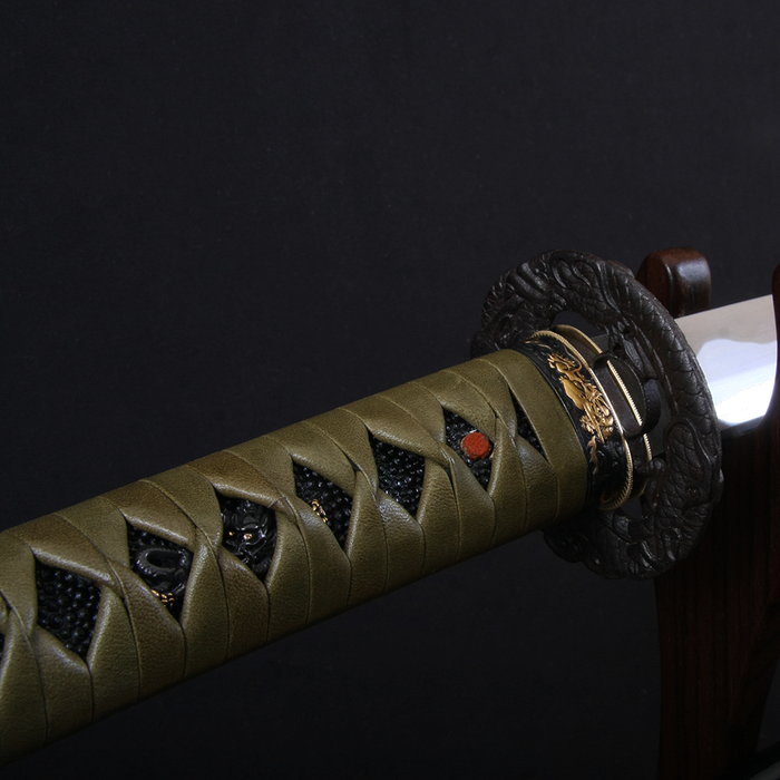 In-Stock Limited Edition Iaito KG48