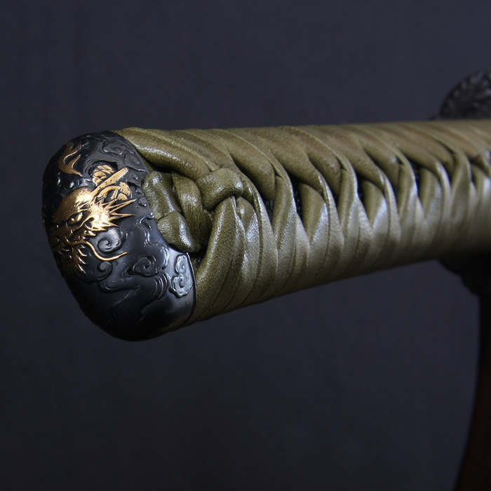 In-Stock Limited Edition Iaito KG48