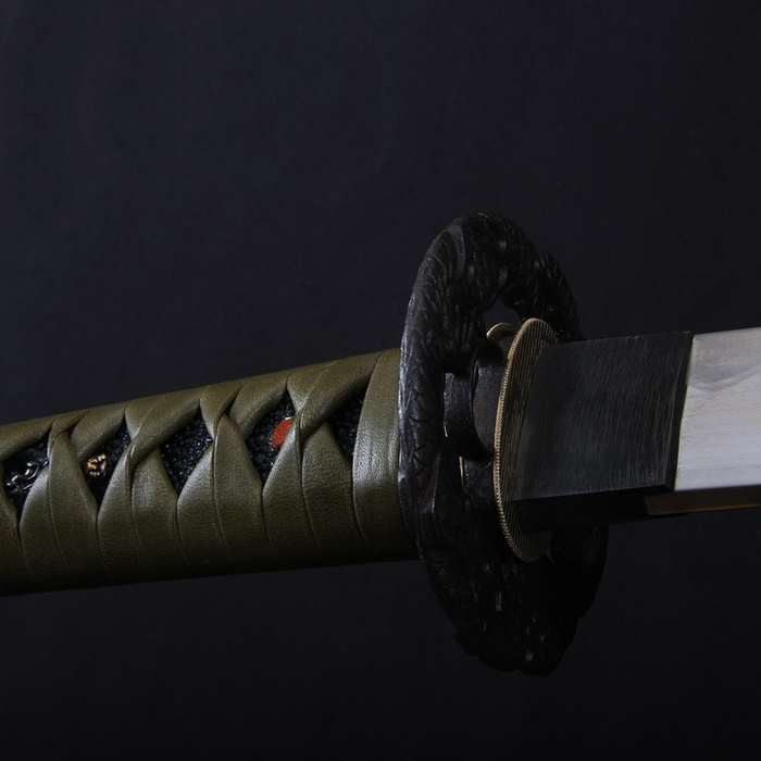 In-Stock Limited Edition Iaito KG48