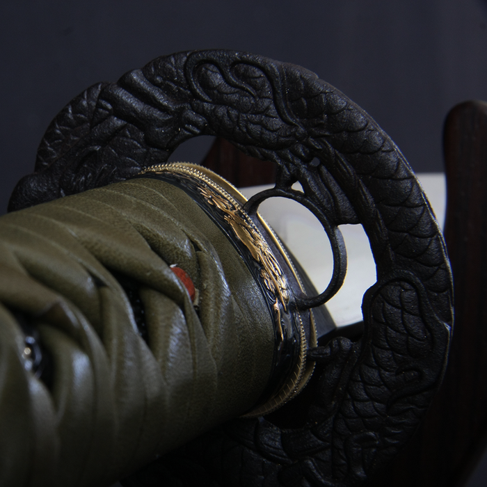 In-Stock Limited Edition Iaito KG48