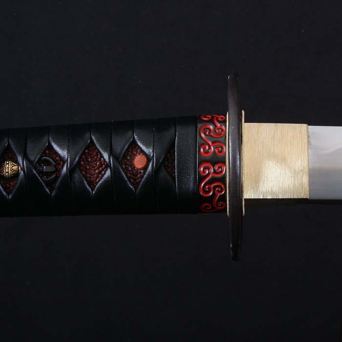In-Stock Limited Edition Iaito KG49