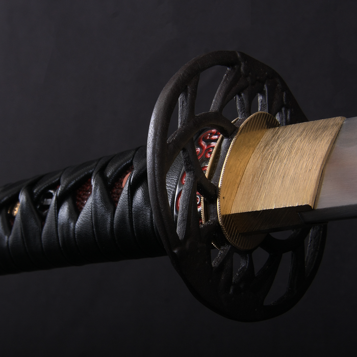 In-Stock Limited Edition Iaito KG49