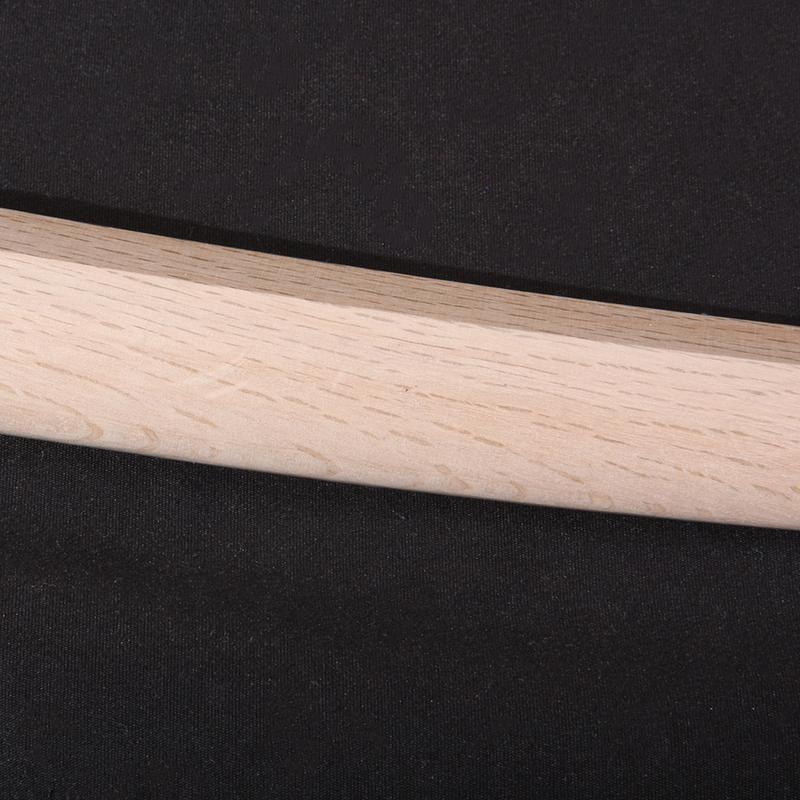 Akamu - White Oak Weapon Set(Jo, Bokken, Tanto, Bag)