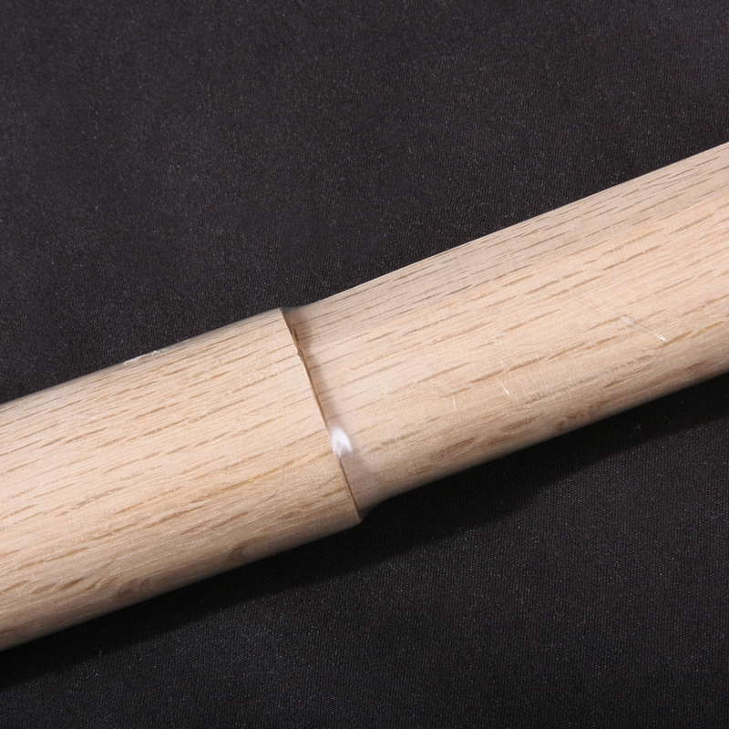 Akamu - White Oak Weapon Set(Jo, Bokken, Tanto, Bag)