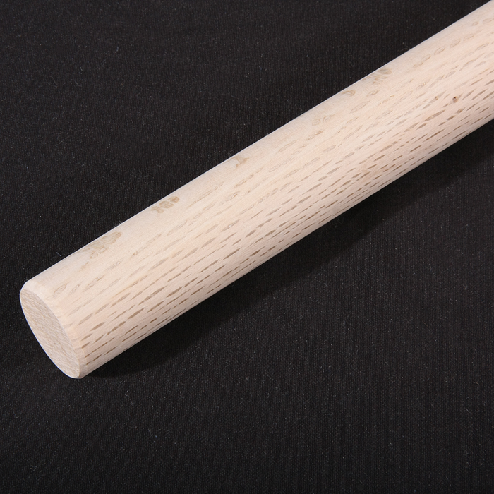 Akamu - White Oak Weapon Set