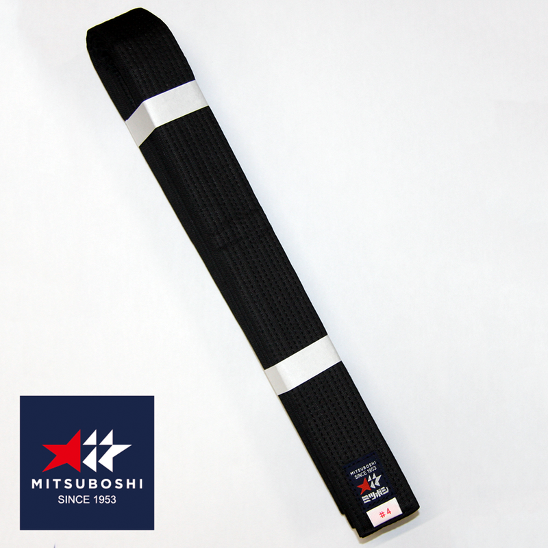 Mitsuboshi J011 Black Belt