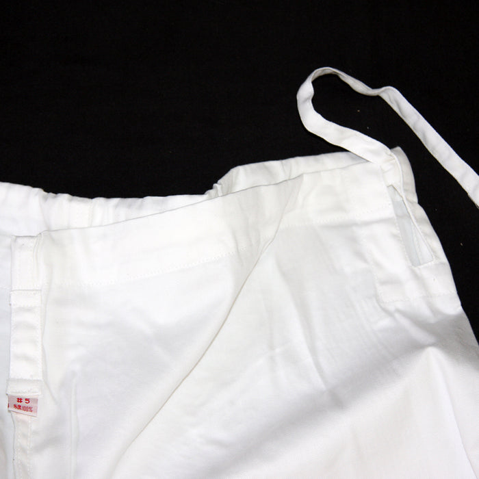 Mitsuboshi J-210 Judo Uniform Set and Belt