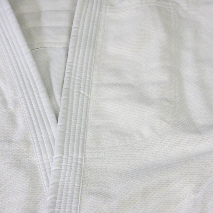 Mitsuboshi J-210 Judo Uniform Set and Belt