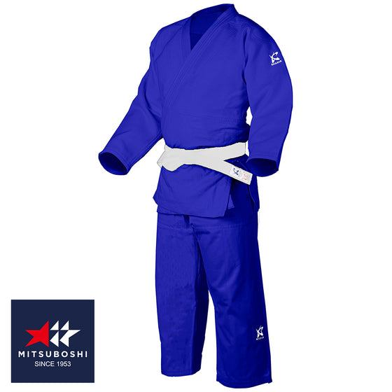 Mitsuboshi J-380 Reigear Lightweight Judogi Uniform Set