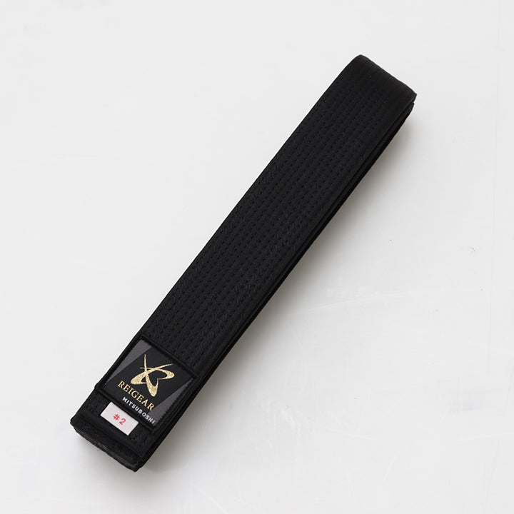 JR-180 REIGEAR Judo Black Belt