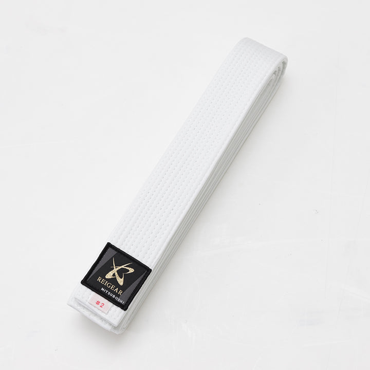 JR-195 REIGEAR Judo White Belt