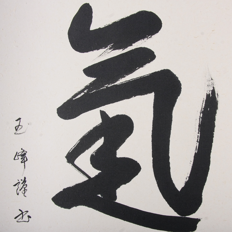 Aikido Kakejiku
