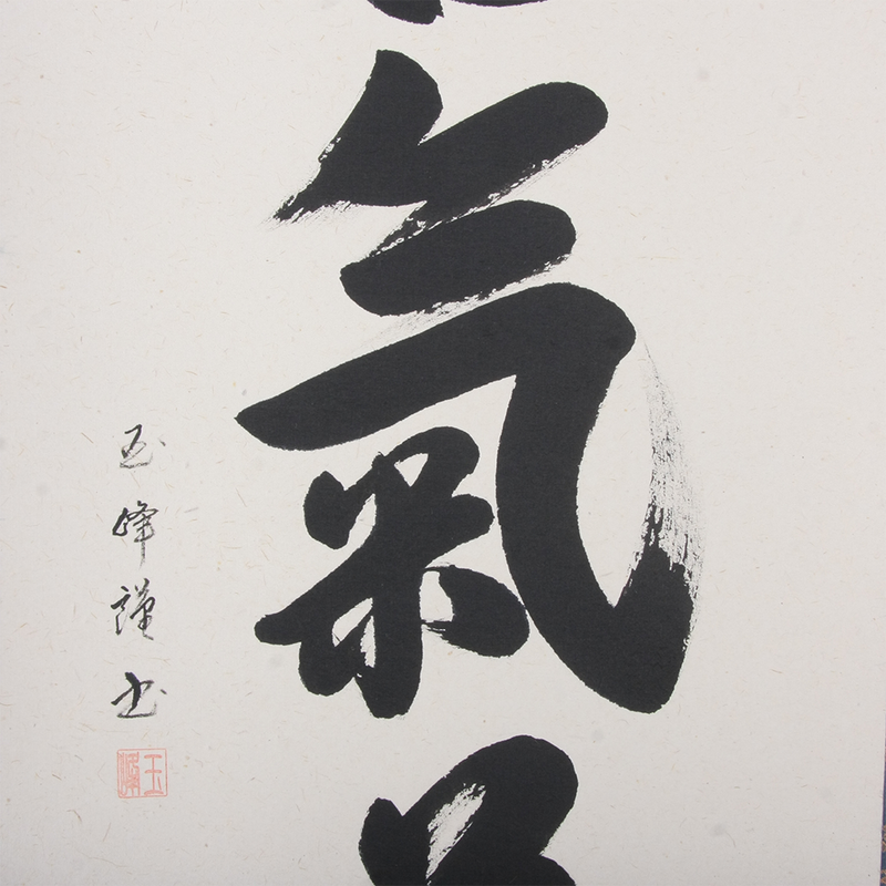 Aikido Kakejiku