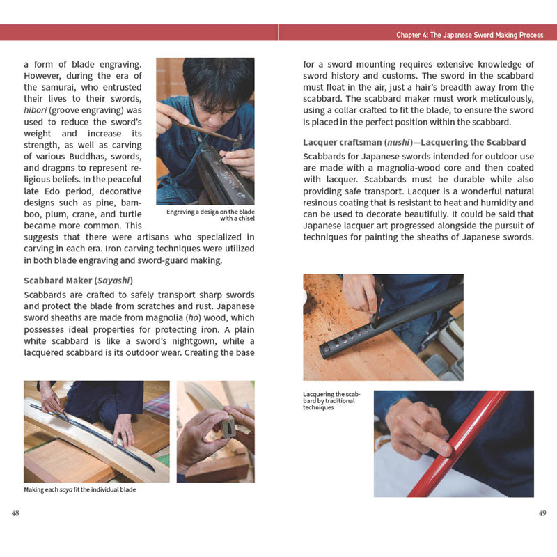 KATANA: A Handbook of Japanese Swords