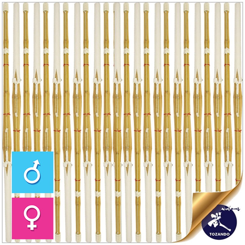 Kihon - Furnished Shinai Set of 10
