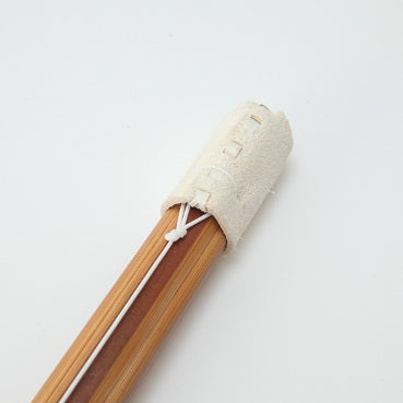 Kozan BioTech Thick Grip 28mm Shinai - Mens 39 (1 LL Size Plastic Tsuba & Tsubadome Included)