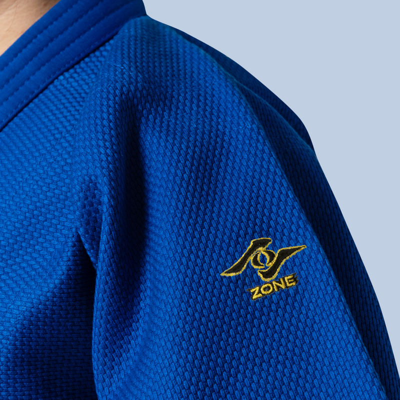 KIWAMI - Blue Judo Jacket