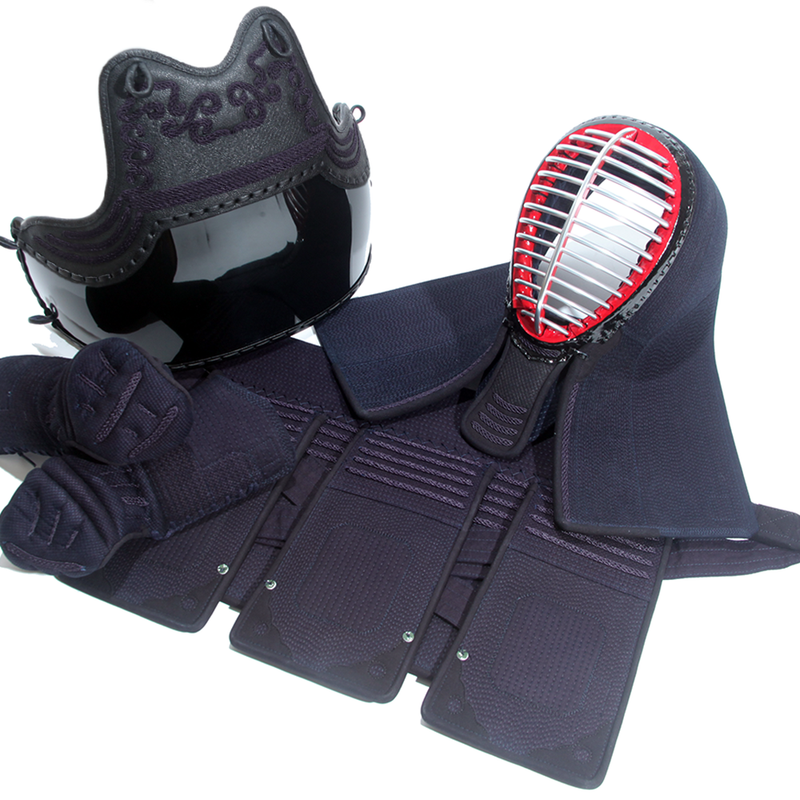 Kurama - 6mm Deluxe Pitch Orizashi Kendo Bogu Set