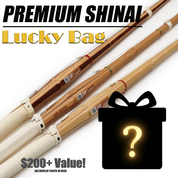 Premium Shinai Lucky Bag