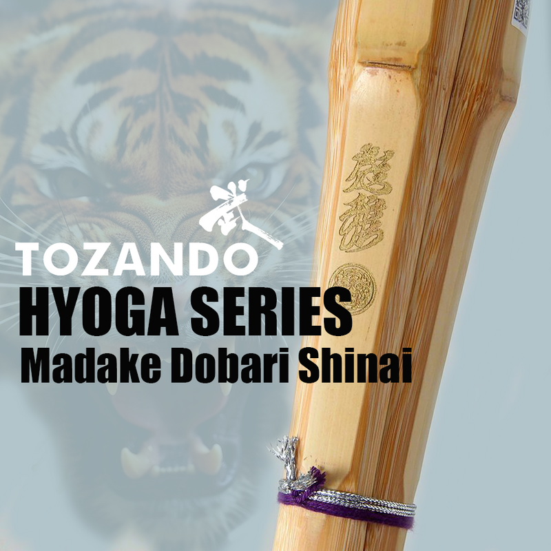 Hyoga - Madake Dobari Shinai [Assembled]