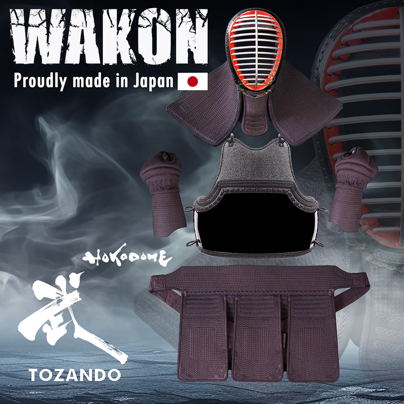 Wakon - Made in Japan Bogu Set