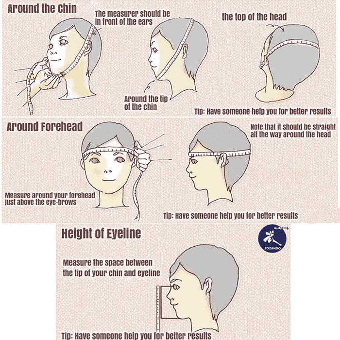 Custom Hand-Stitched 2.5 Bu Men