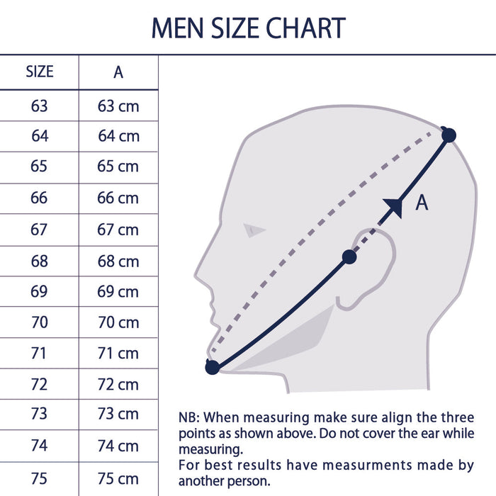 Vixia - 6mm Tetnit Men