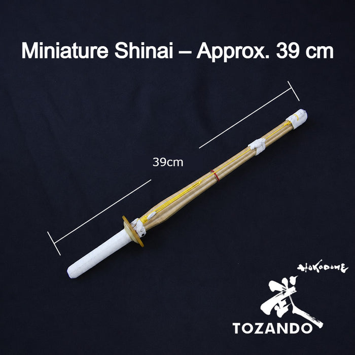 ★Gift 300★ Miniature Shinai – Approx. 39 cm