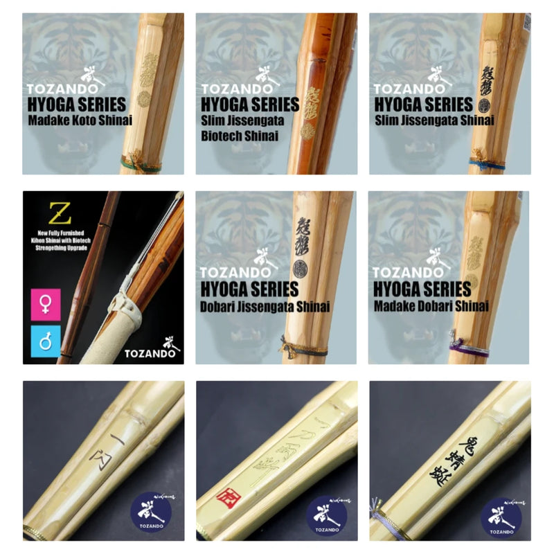 Mix & Match Any 3 Men’s Shinai – Save 25%