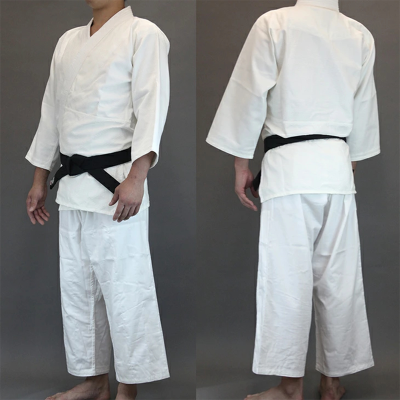 NEW Yomogi AG260 Aikido Uniform Set