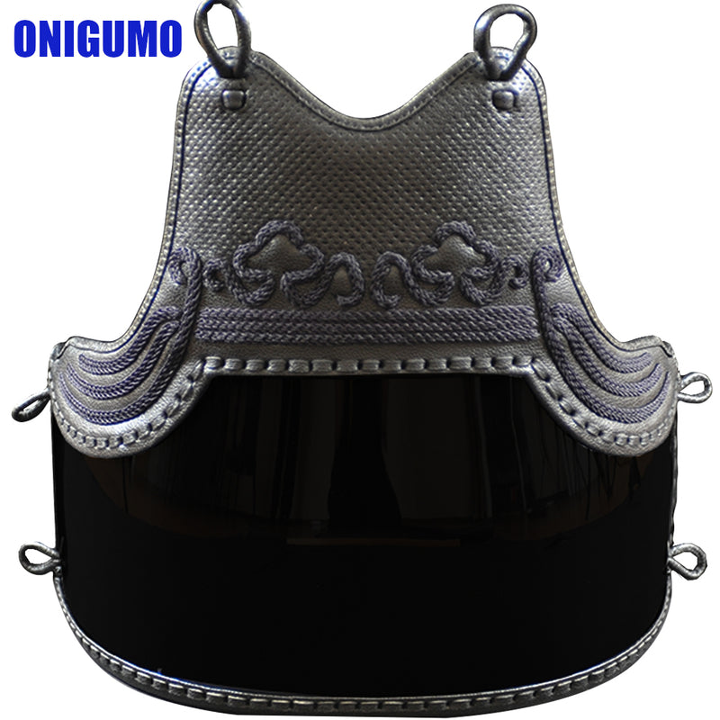 Yoroi Blue Tombo 4mm Orizashi Bogu Set