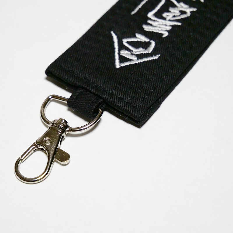 Obi Style Name Tags Key Chains (Limited Stock)