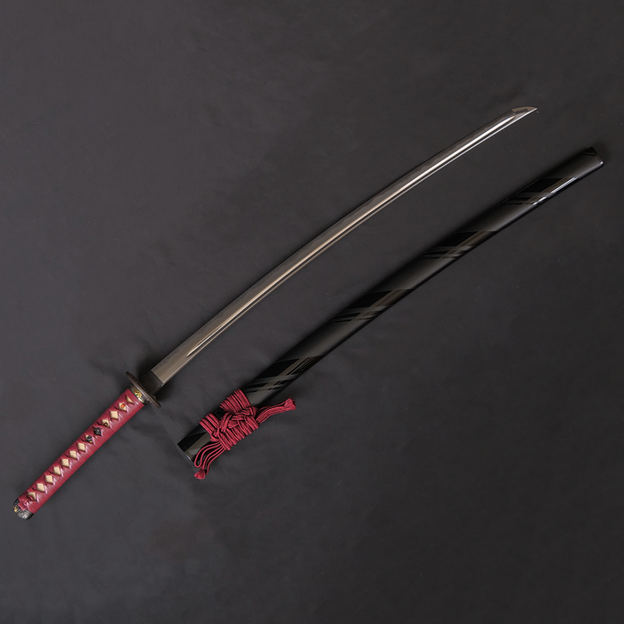 In-Stock Limited Edition Iaito KG55