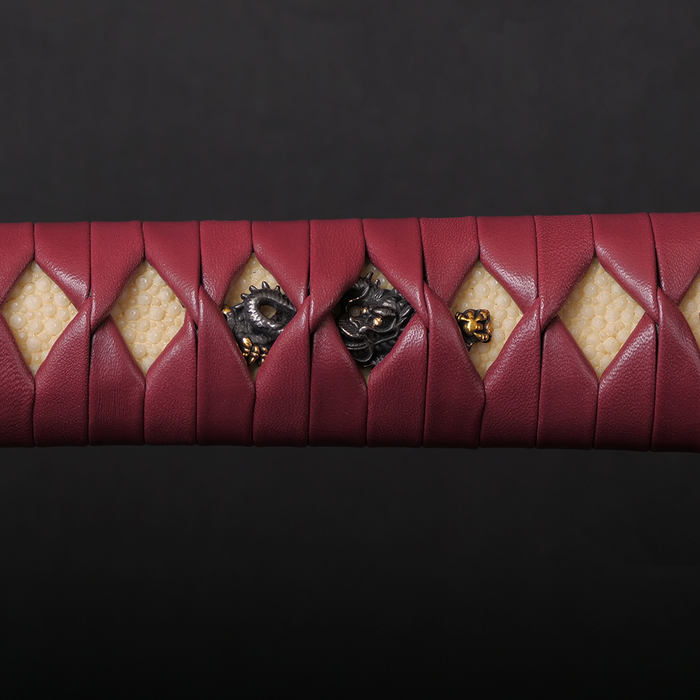 In-Stock Limited Edition Iaito KG55