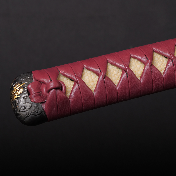 In-Stock Limited Edition Iaito KG55