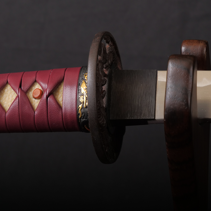 In-Stock Limited Edition Iaito KG55