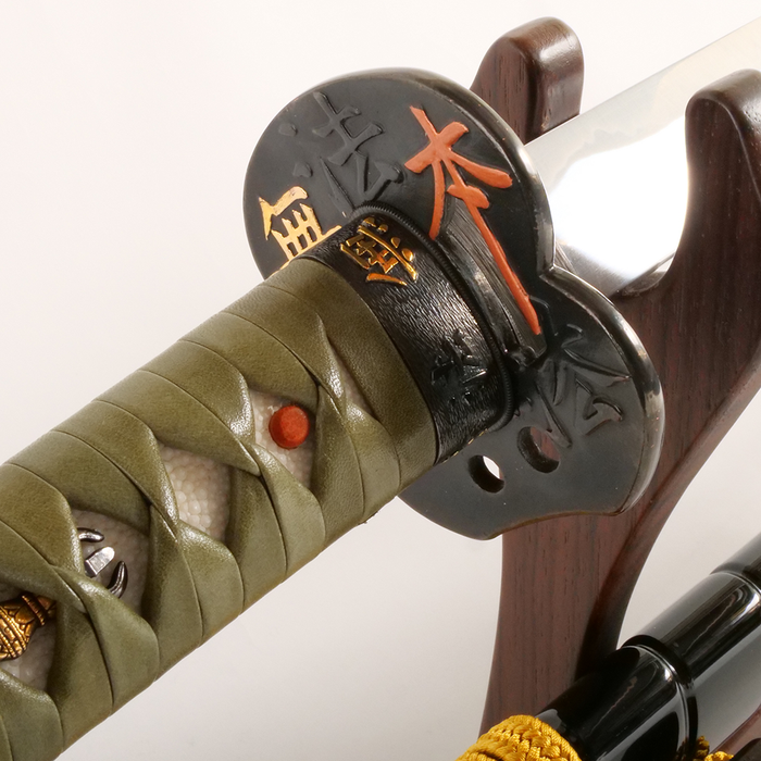 In-Stock Limited Edition Iaito KG61