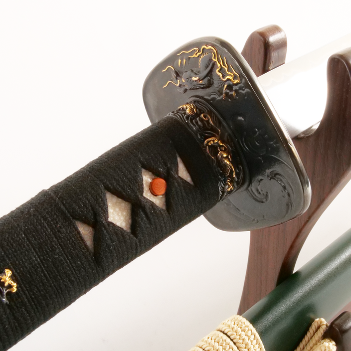 In-Stock Limited Edition Iaito KG64